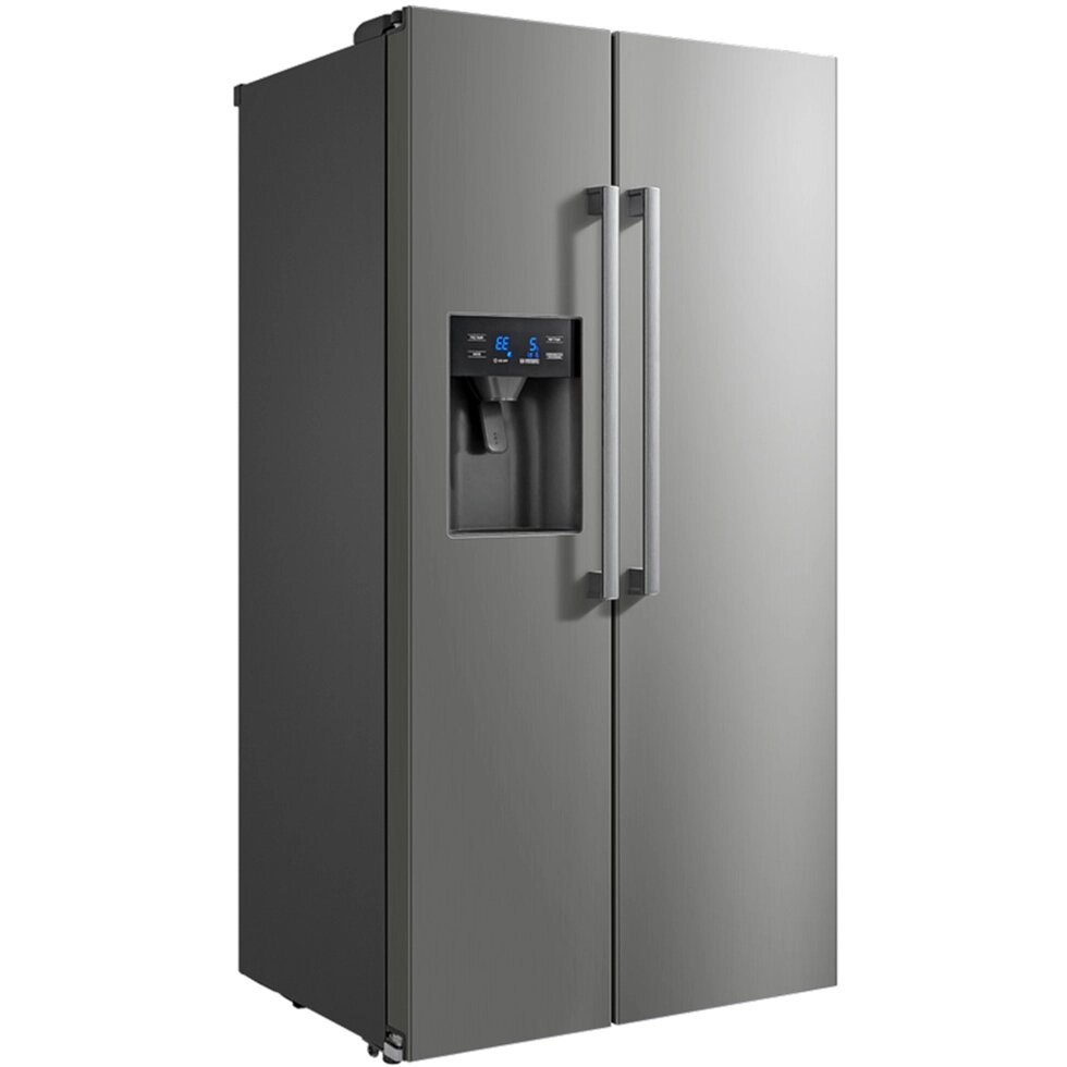Холодильник БИРЮСА SBS 573 I от компании F-MART - фото 1