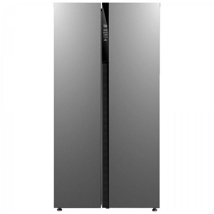 Холодильник БИРЮСА SBS 587 I от компании F-MART - фото 1