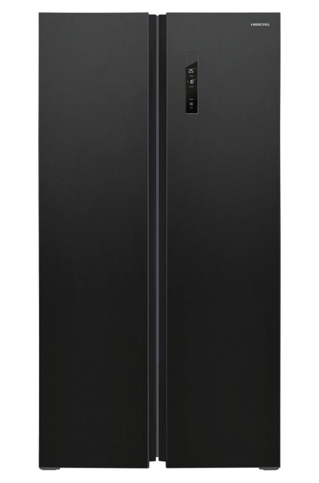 Холодильник HIBERG RFS-480DX NFB inverter от компании F-MART - фото 1