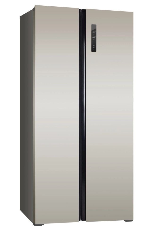 Холодильник HIBERG RFS-480DX NFH inverter от компании F-MART - фото 1