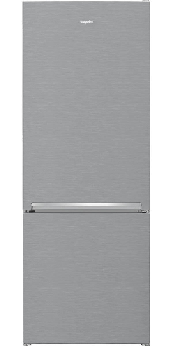 Холодильник HOTPOINT-ARISTON HFL560I X 2-хкамерн. нержавеющая сталь от компании F-MART - фото 1