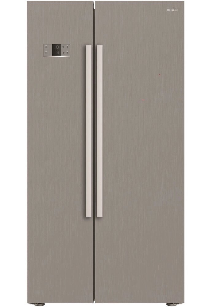 Холодильник HOTPOINT-ARISTON HFTS 640 X 2-хкамерн. нержавеющая сталь от компании F-MART - фото 1