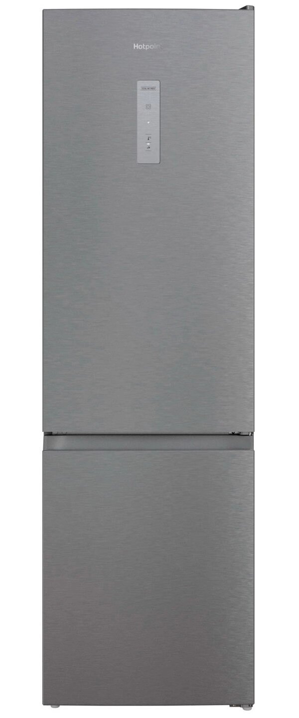 Холодильник HOTPOINT-ARISTON HT 5200 MX 2-хкамерн. нержавеющая сталь от компании F-MART - фото 1