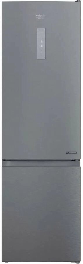 Холодильник HOTPOINT-ARISTON HTW 8202I MX нерж. сталь от компании F-MART - фото 1