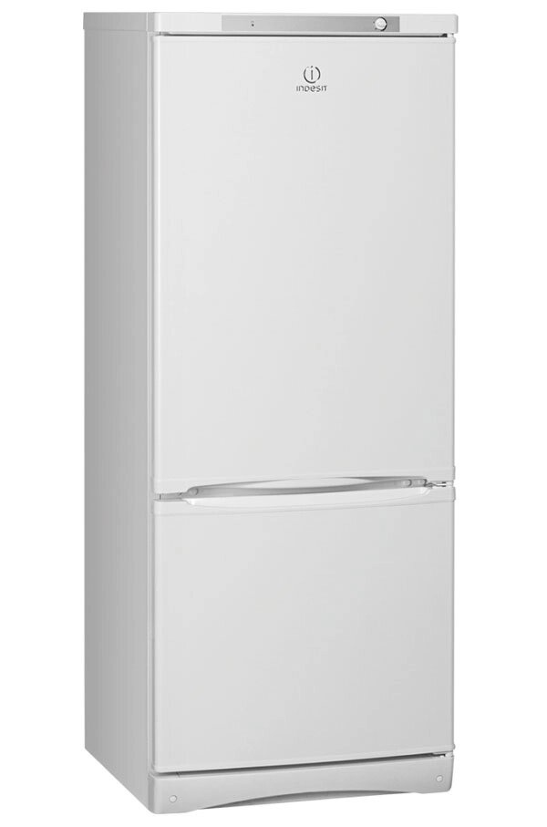 Холодильник Indesit ES 15 A 2-хкамерн. белый от компании F-MART - фото 1