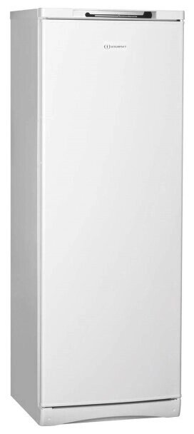 Холодильник INDESIT ITD 167 W белый (однокамерный) от компании F-MART - фото 1