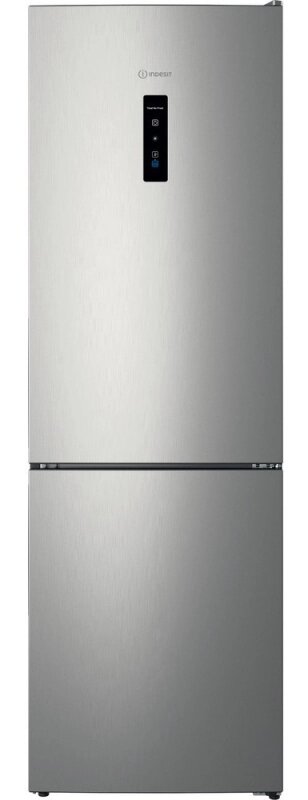 Холодильник INDESIT ITR 5180 X нерж. сталь (FNF) от компании F-MART - фото 1