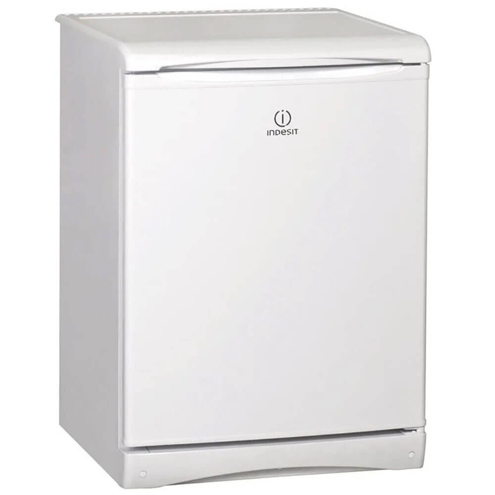Холодильник INDESIT TT 85.001 белый (однокамерный) от компании F-MART - фото 1