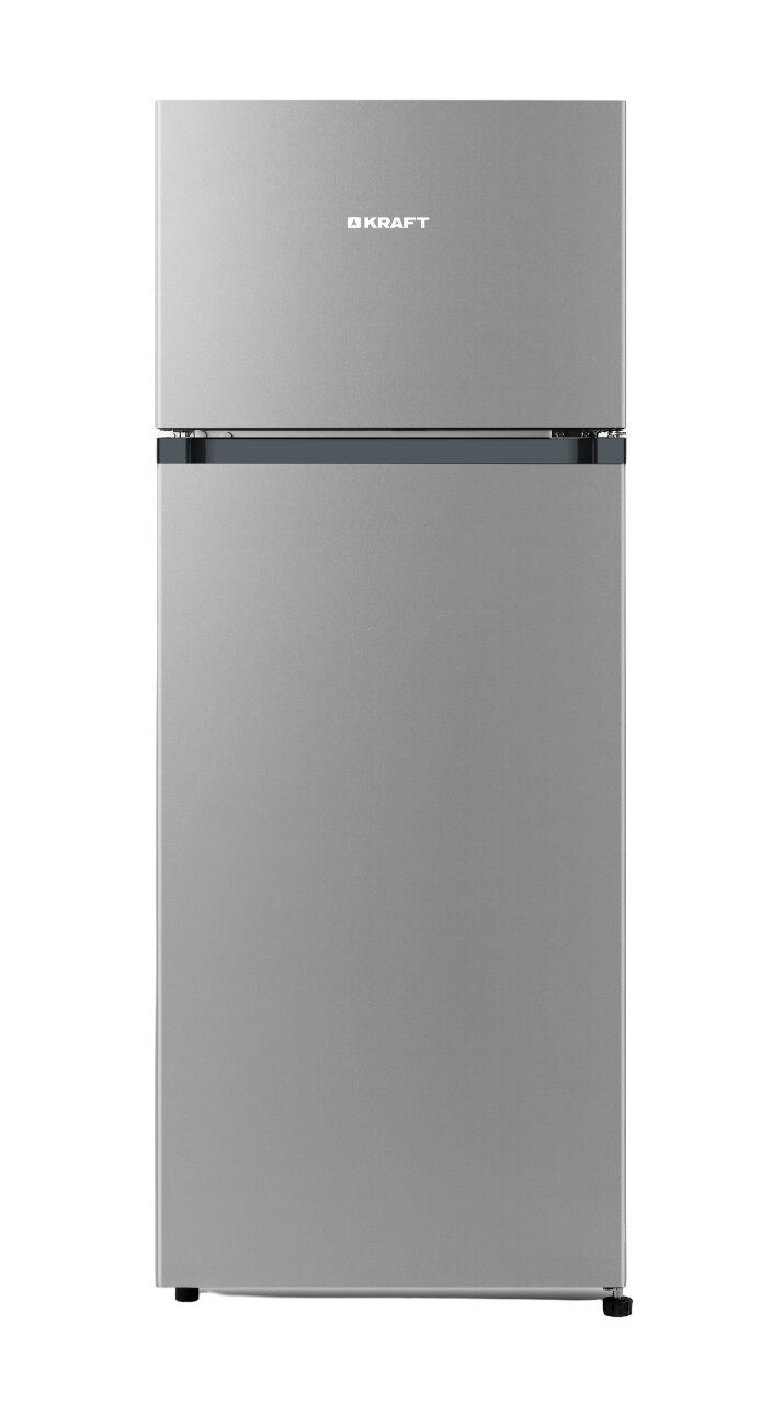 Холодильник KRAFT KF-DF340S от компании F-MART - фото 1
