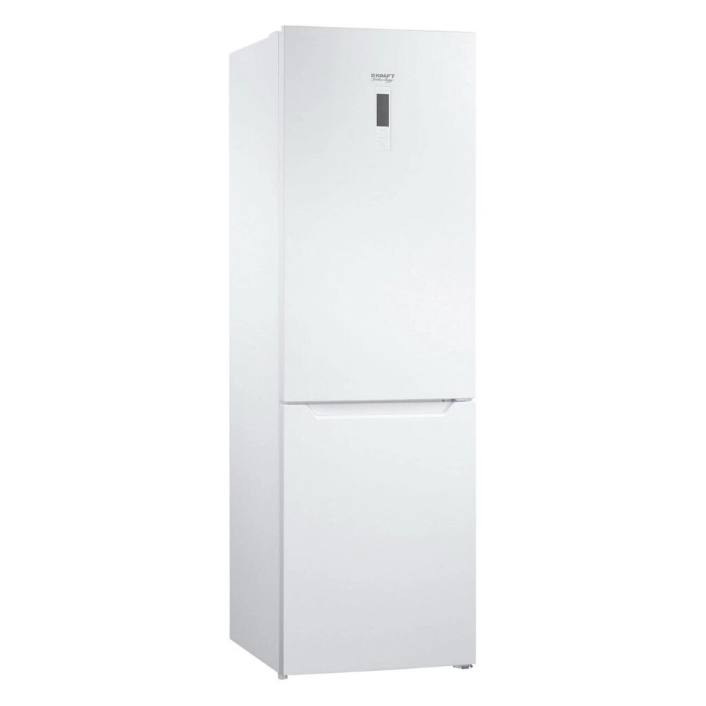 Холодильник KRAFT TNC-NF501W от компании F-MART - фото 1