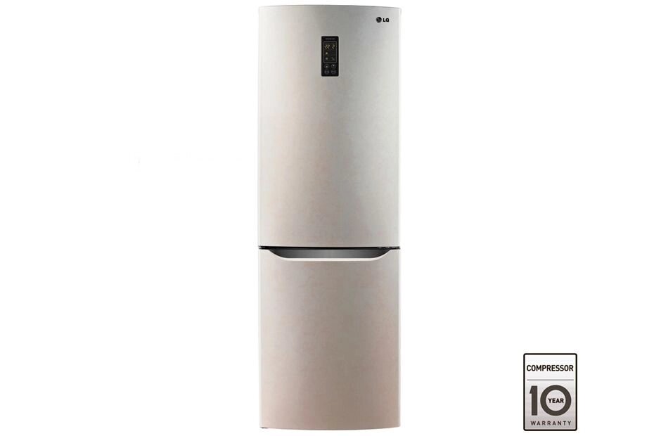 Холодильник LG GA-B379SEQA от компании F-MART - фото 1
