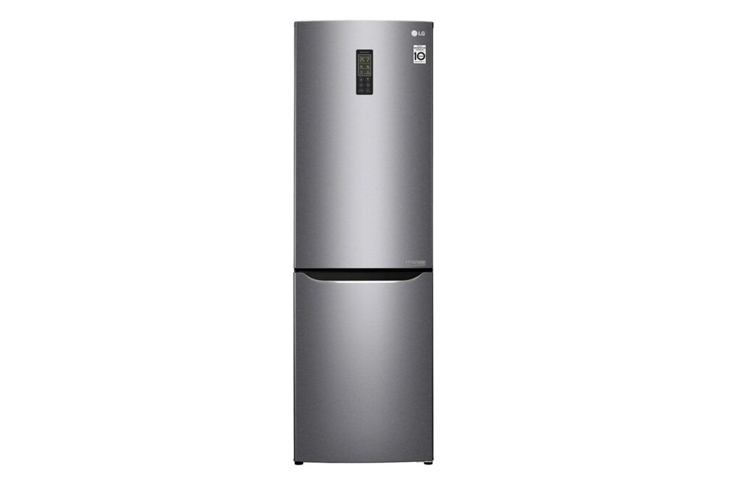 Холодильник LG GA-B379SLUL от компании F-MART - фото 1