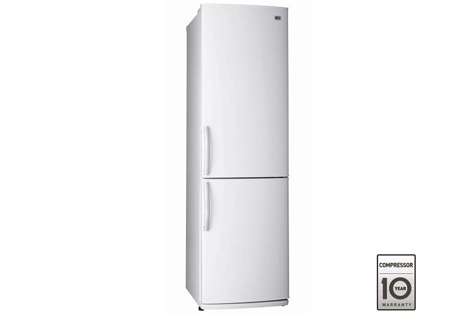 Холодильник LG GA-B409UQDA от компании F-MART - фото 1