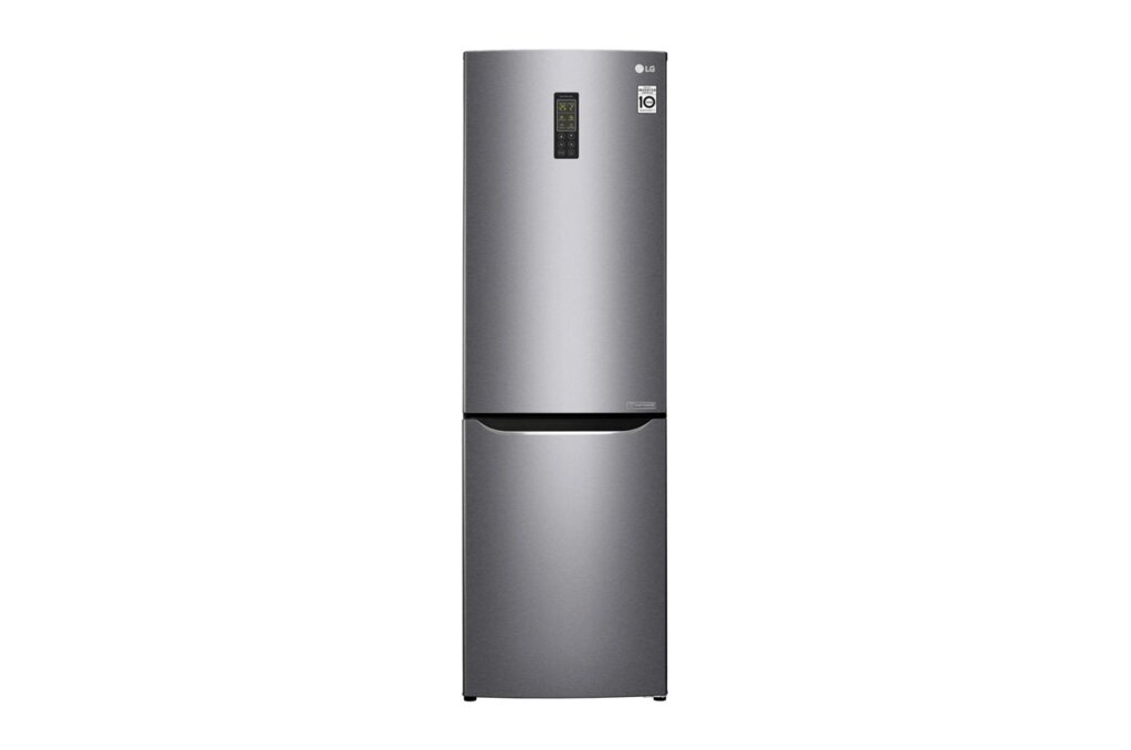 Холодильник LG GA-B419SLUL от компании F-MART - фото 1