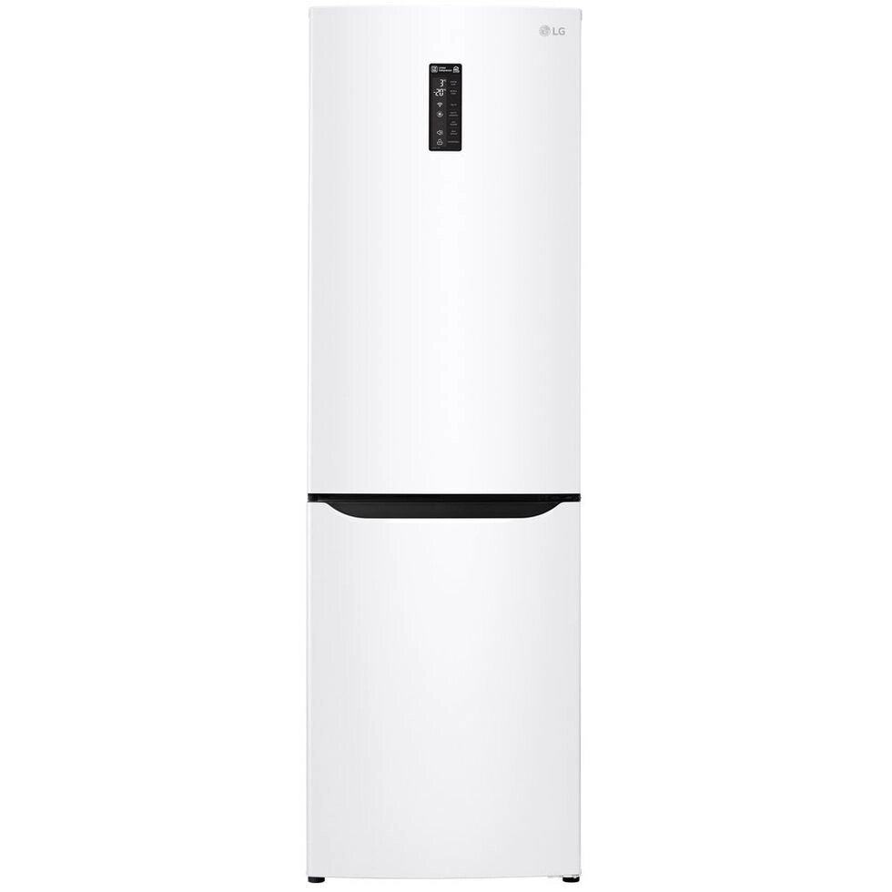 Холодильник LG GA-B429SQUZ от компании F-MART - фото 1