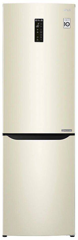 Холодильник LG GA-B429SYUZ от компании F-MART - фото 1