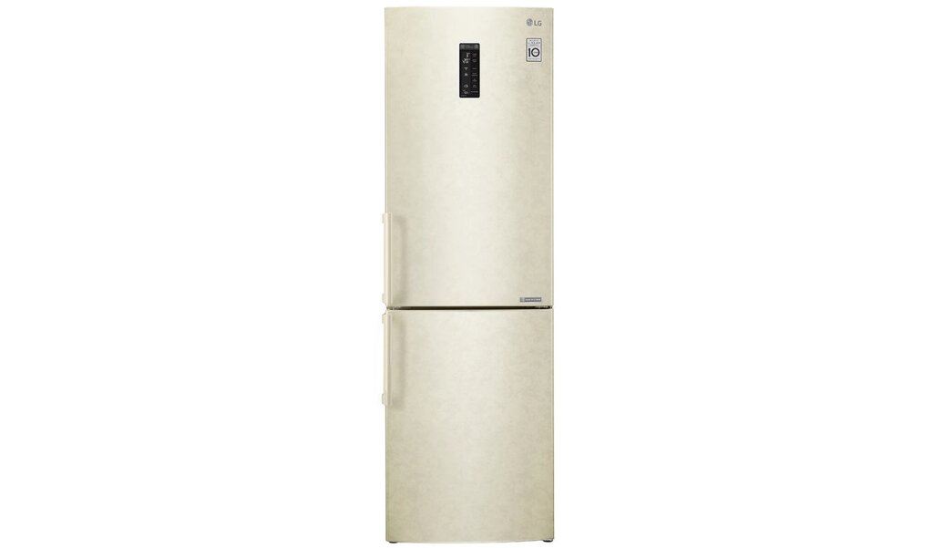 Холодильник LG GA-B449YEQZ от компании F-MART - фото 1