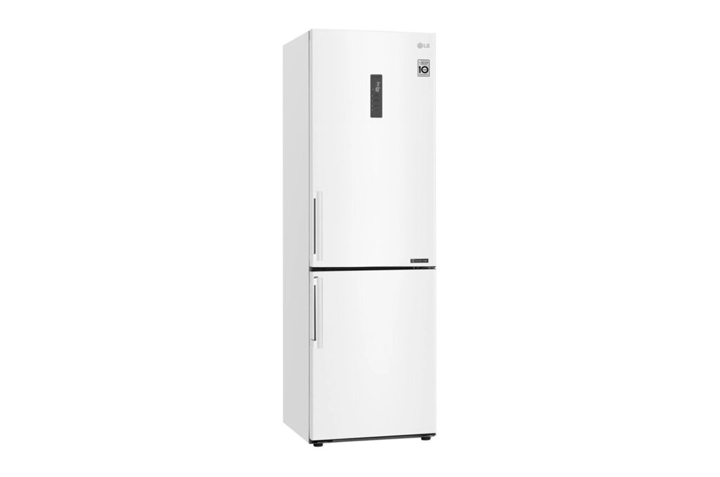 Холодильник LG GA-B459BQGL от компании F-MART - фото 1