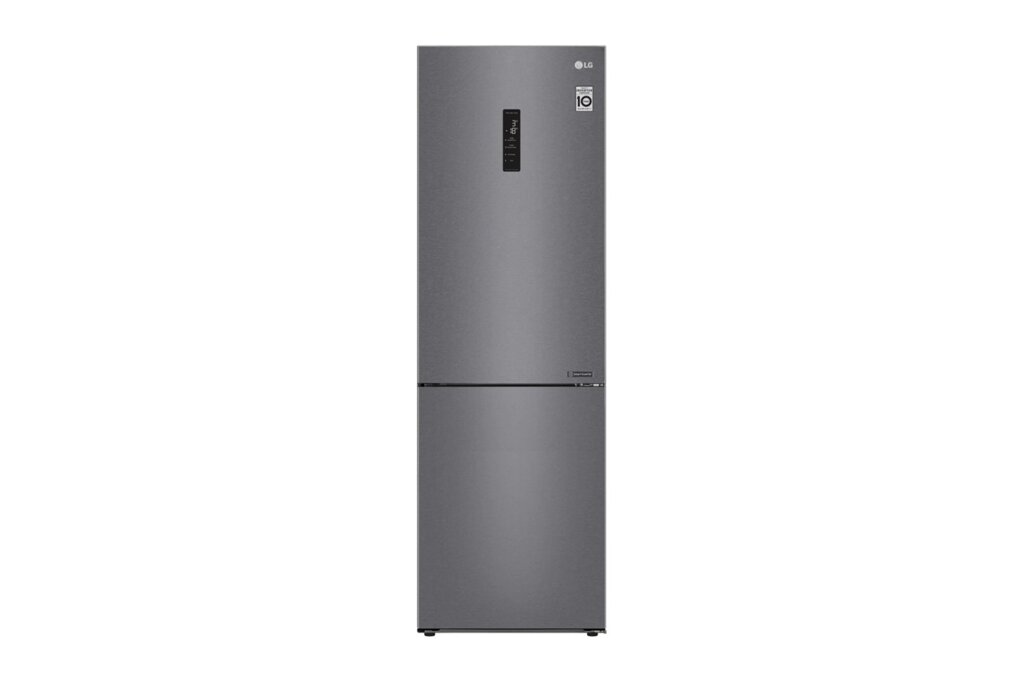 Холодильник LG GA-B459CLSL от компании F-MART - фото 1