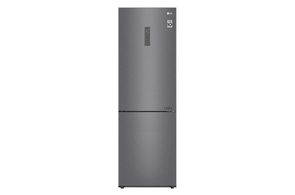 Холодильник LG GA-B459CLWL графит от компании F-MART - фото 1