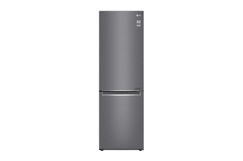 Холодильник LG GA-B459SLCL от компании F-MART - фото 1
