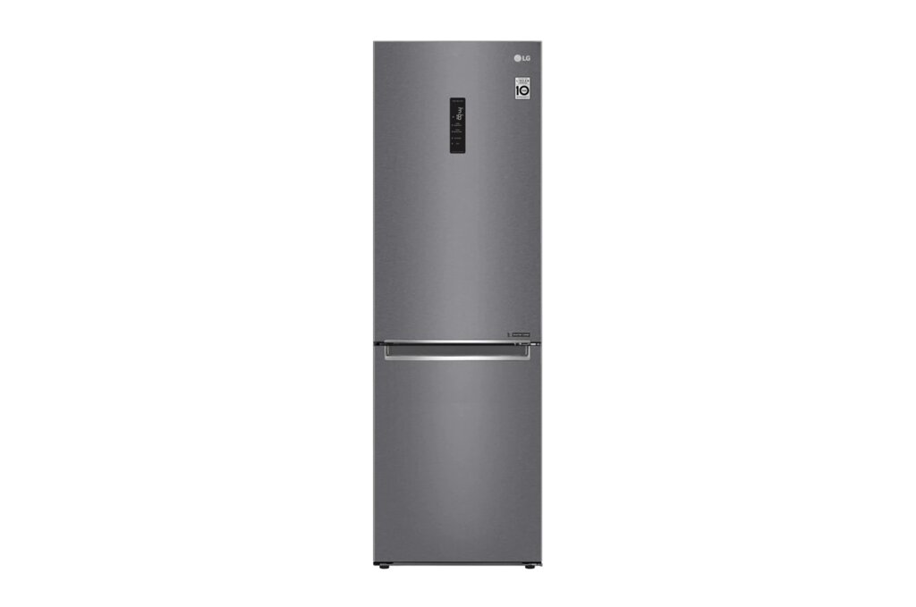 Холодильник LG GA-B459SLKL графит от компании F-MART - фото 1