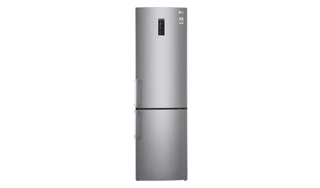 Холодильник LG GA-B499YMQZ от компании F-MART - фото 1