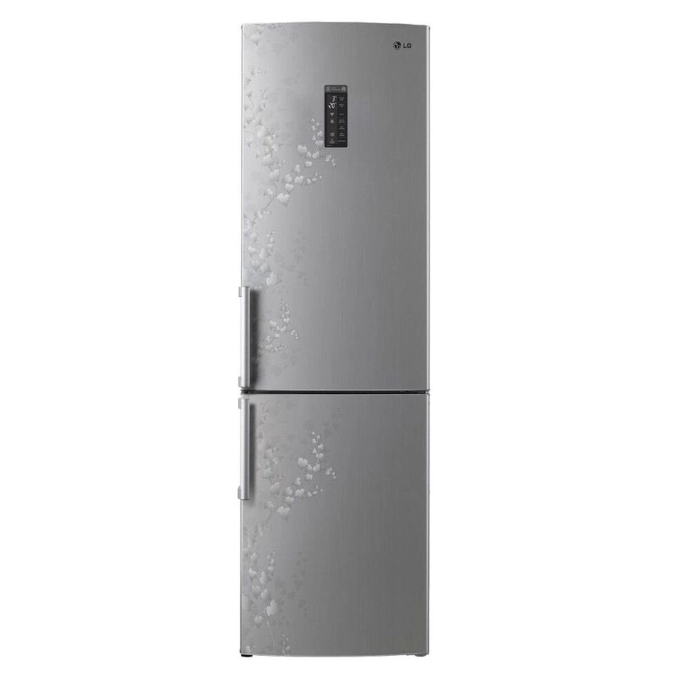 Холодильник LG GA-B499ZVSP от компании F-MART - фото 1