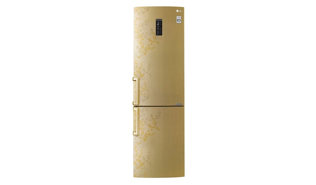 Холодильник LG GA-B499ZVTP от компании F-MART - фото 1