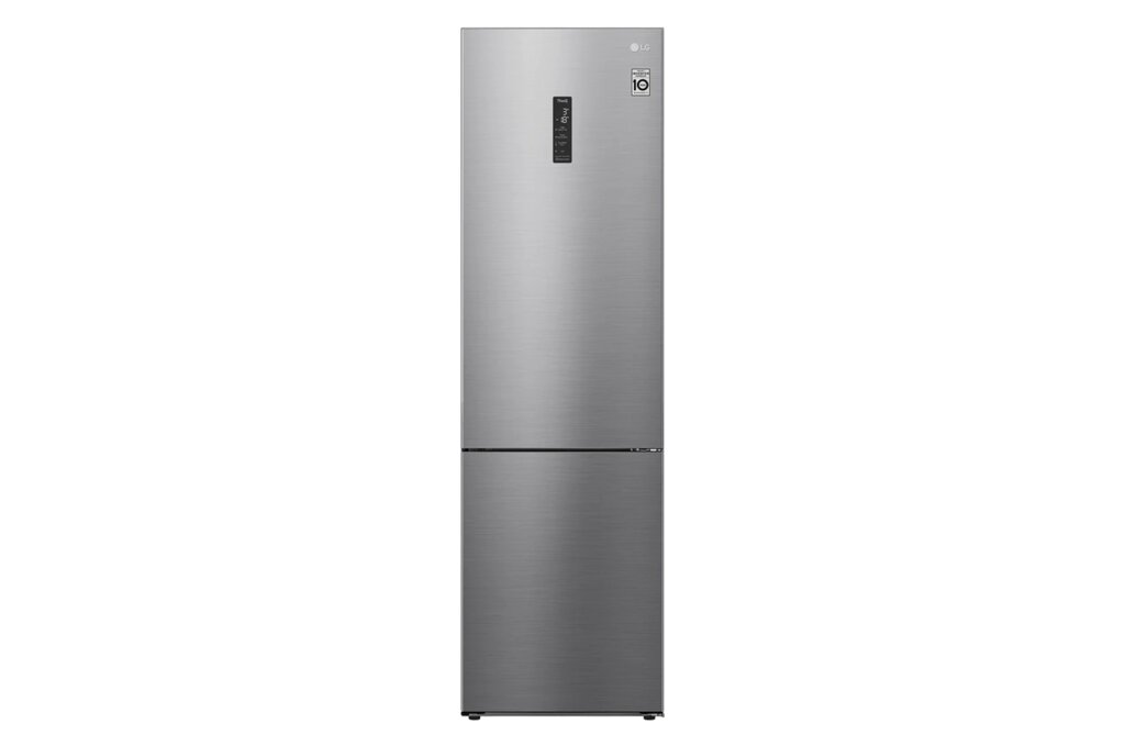 Холодильник LG GA-B509CMUM серебро от компании F-MART - фото 1