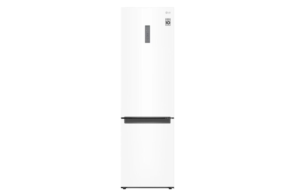 Холодильник LG GA-B509DQXL белый (FNF) от компании F-MART - фото 1
