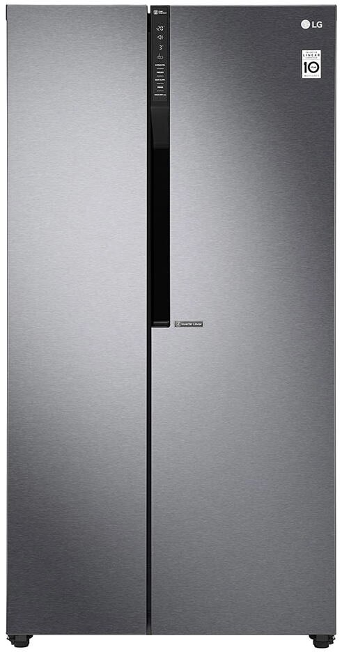 Холодильник LG GC-B247JLDV (тёмный графит) от компании F-MART - фото 1