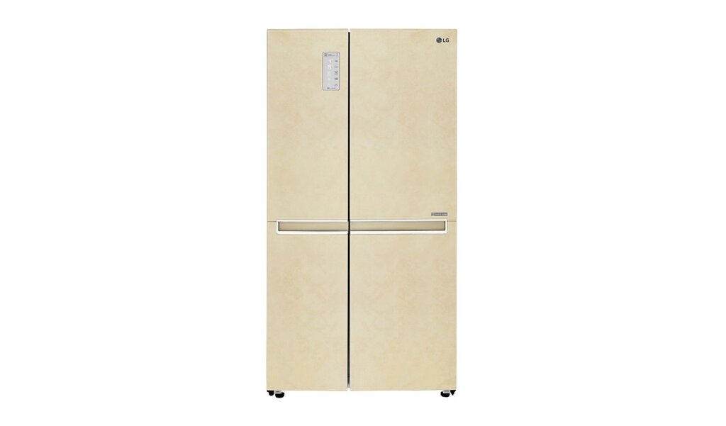 Холодильник LG GC-B247SEUV от компании F-MART - фото 1