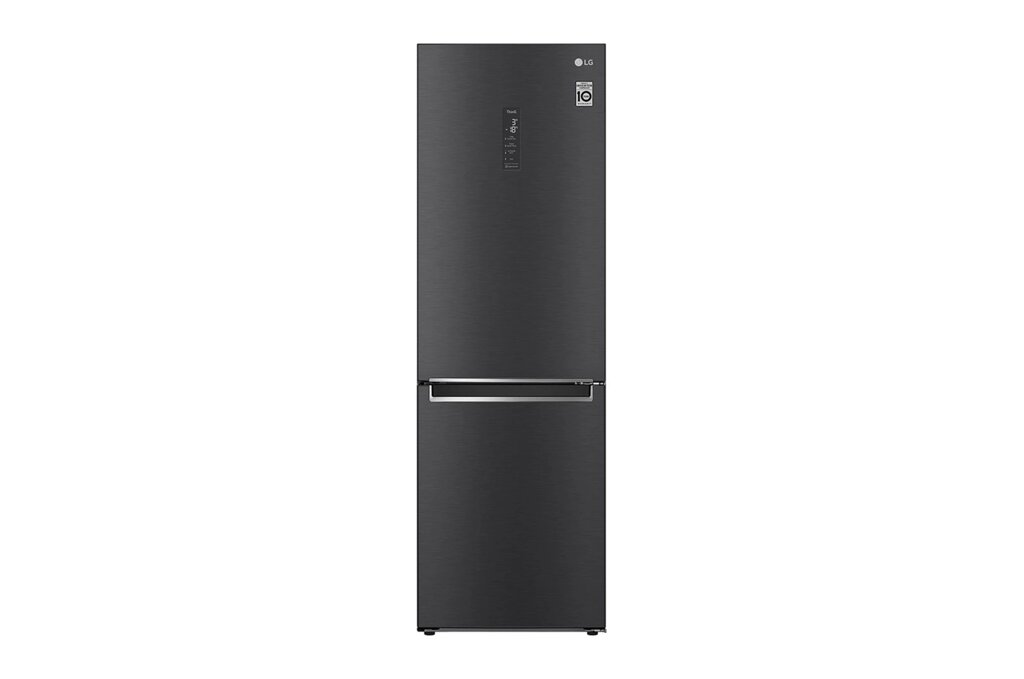 Холодильник LG GC-B459SBUM черный от компании F-MART - фото 1