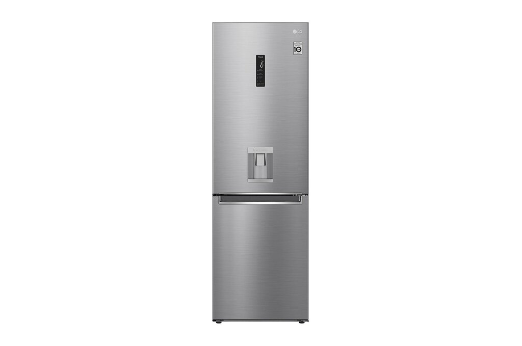 Холодильник LG GC-F459SMUM серебро (FNF) от компании F-MART - фото 1