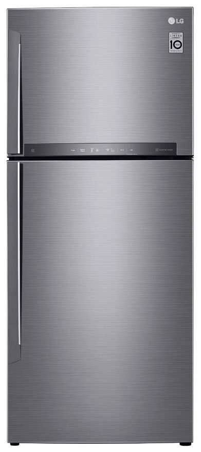 Холодильник LG GL-F442HMHU от компании F-MART - фото 1