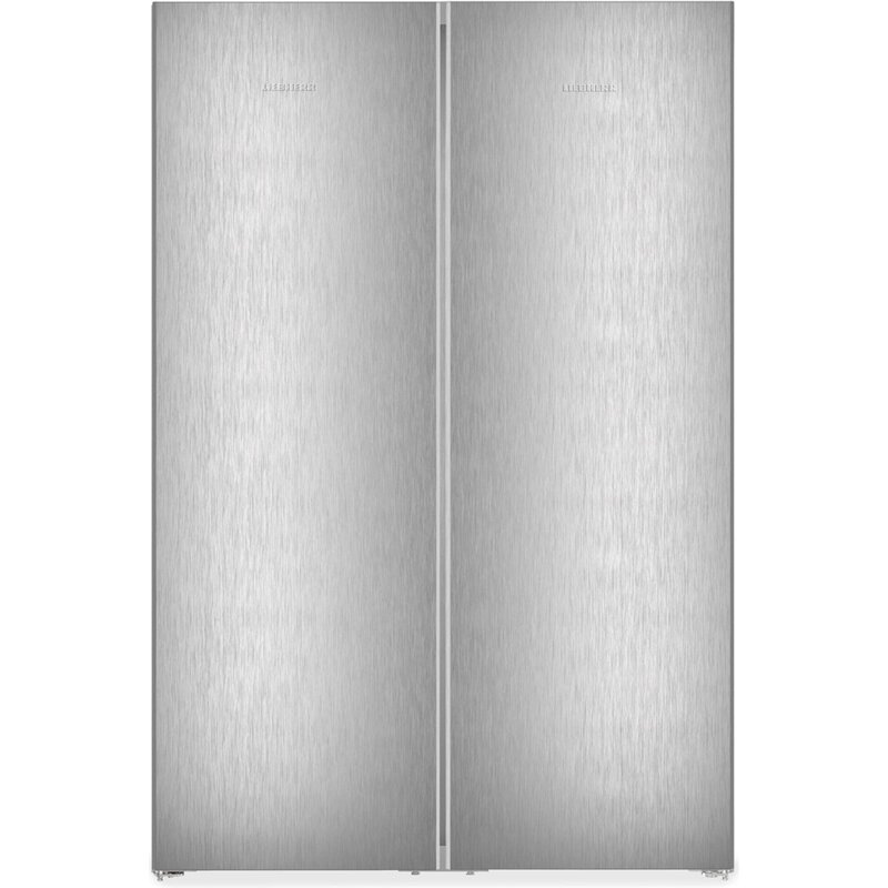 Холодильник Liebherr Комбинация Side-by-Side XRFsf 5220-20 001 ( SFNsfe 5227-20 001 + SRsfe 5220-20 001) от компании F-MART - фото 1