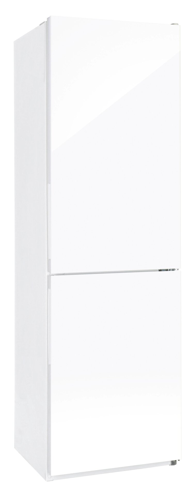 Холодильник NORDFROST NRG 162NF W белый стекло от компании F-MART - фото 1