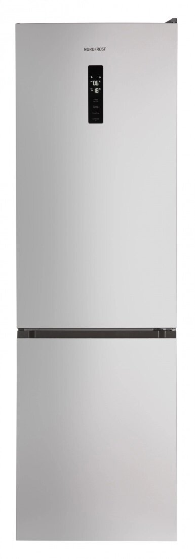 Холодильник NORDFROST RFC 350 NFS от компании F-MART - фото 1