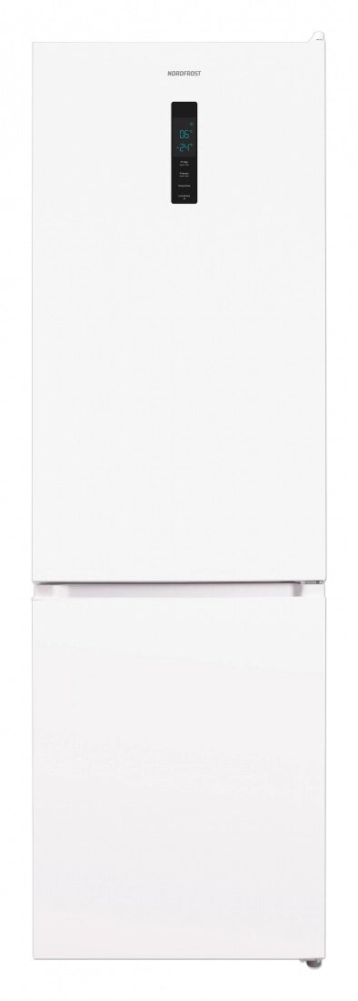 Холодильник NORDFROST RFC 350 NFW от компании F-MART - фото 1