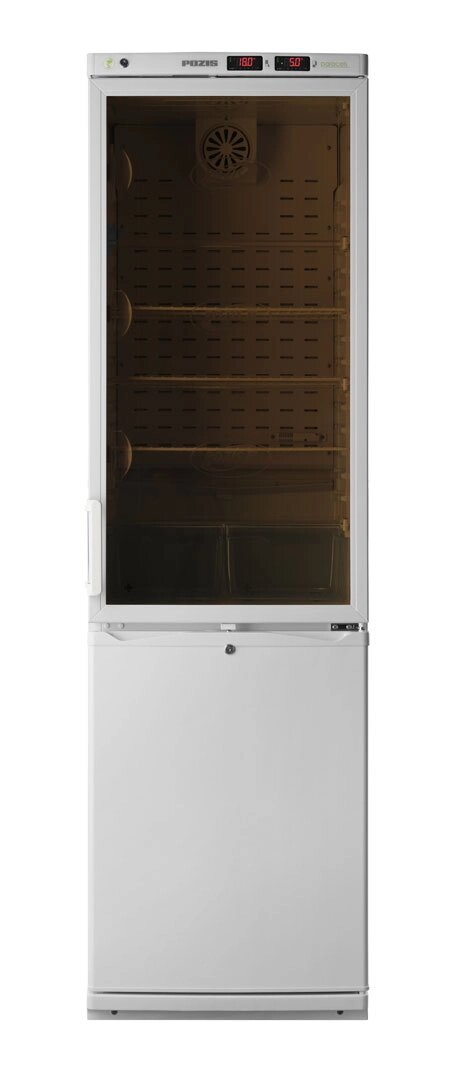 Холодильник POZIS ХЛ-340 комбинированный лабораторный от компании F-MART - фото 1