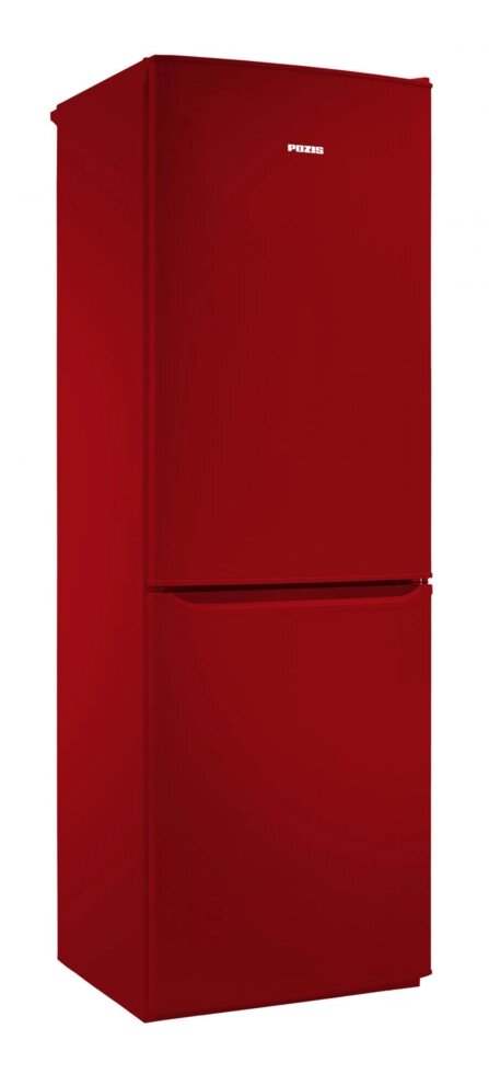 Холодильник Pozis RK-149 рубиновый от компании F-MART - фото 2