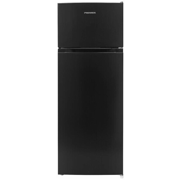 Холодильник PREMIER PRM-211TFDF/DI черный INOX от компании F-MART - фото 1