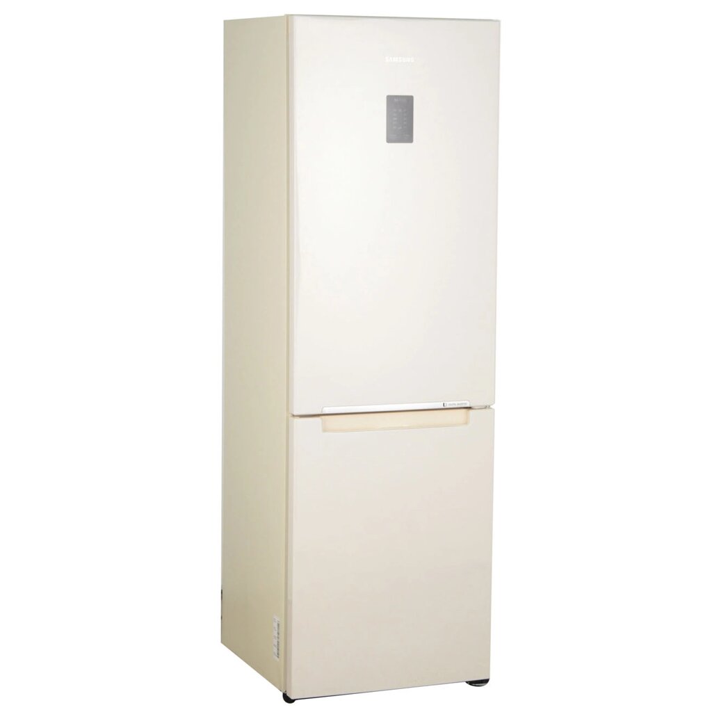 Холодильник SAMSUNG RB33A32N0EL/WT бежевый от компании F-MART - фото 1