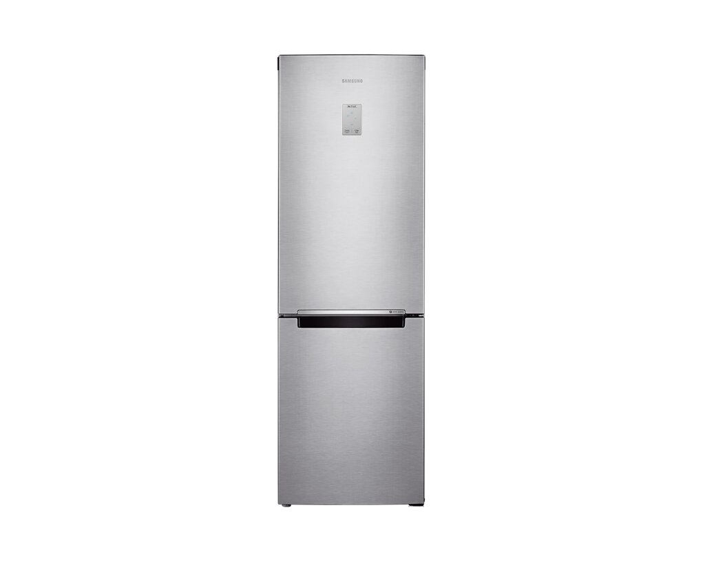 Холодильник Samsung RB33A3440SA/WT серебристый (двухкамерный) от компании F-MART - фото 1