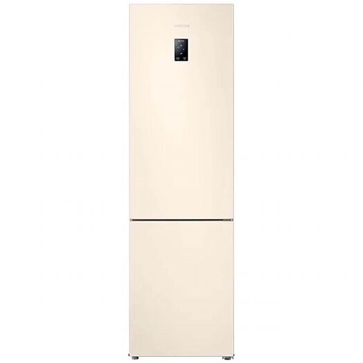 Холодильник SAMSUNG RB37A5200EL/WT бежевый от компании F-MART - фото 1