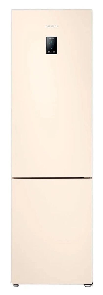Холодильник Samsung RB37A52N0EL/WT бежевый (двухкамерный) от компании F-MART - фото 1