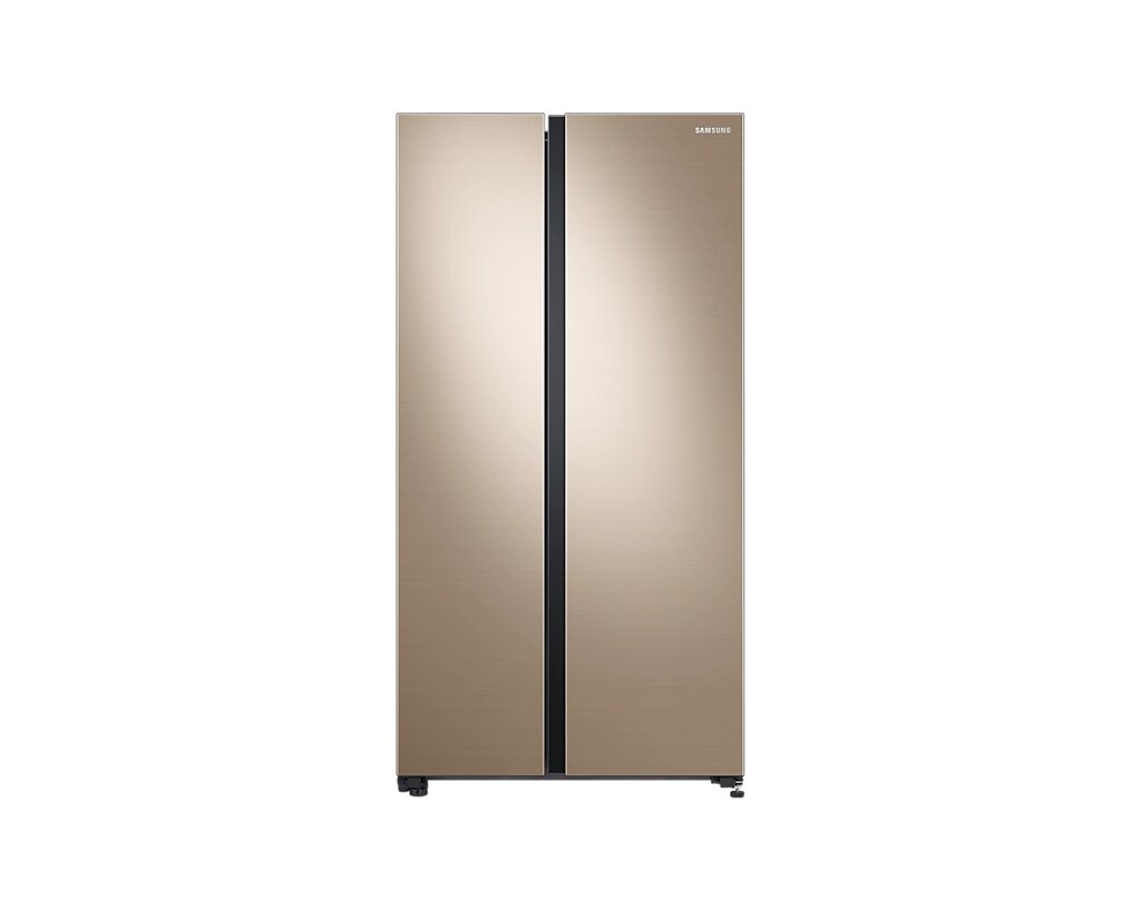 Холодильник SAMSUNG RS61R5001F8/WT от компании F-MART - фото 1
