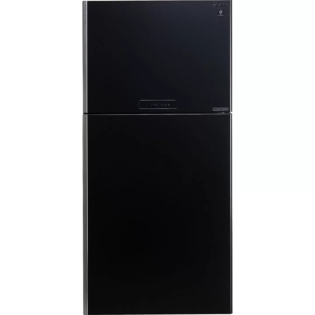 Холодильник Sharp SJXG55PMBK Черный от компании F-MART - фото 1