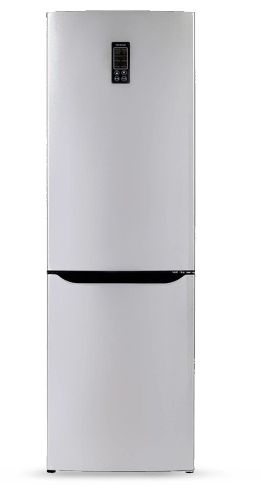 Холодильник SHIVAKI HD 455 RWENE steel от компании F-MART - фото 1